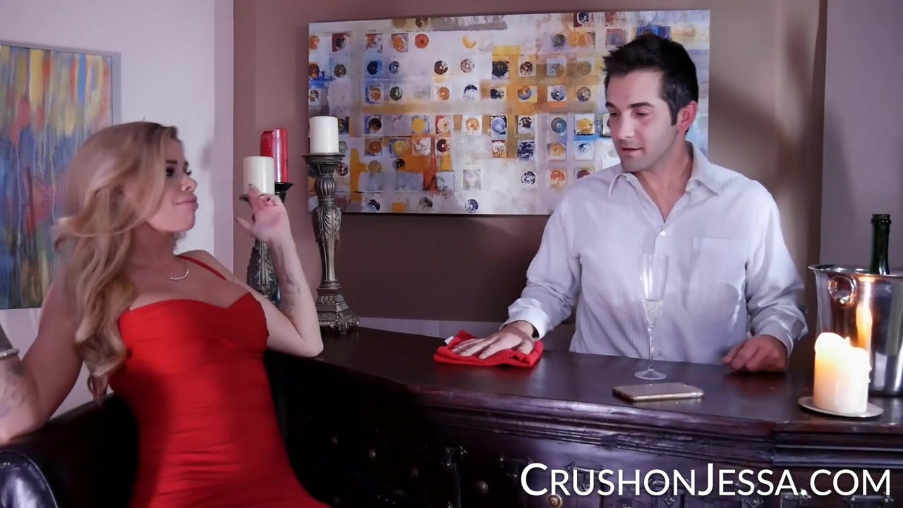 Jessa Rhodes - Picking Up The Bartender With Jess Rhodes
