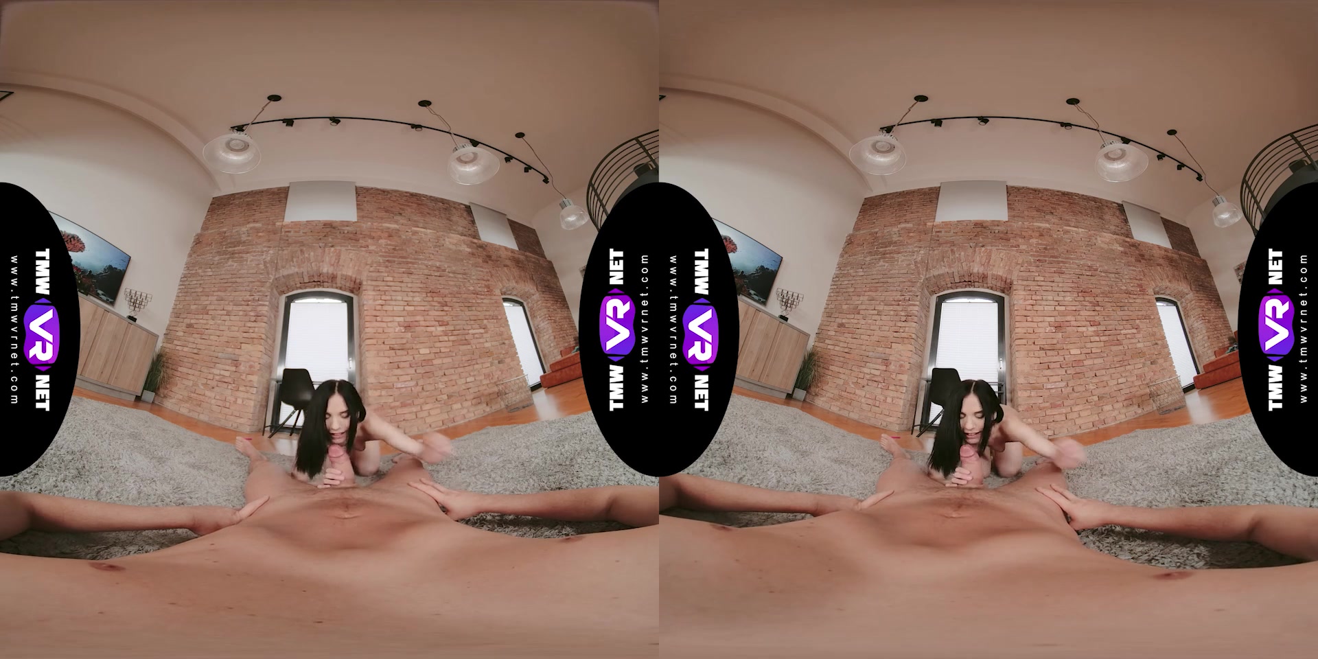 Nikki Fox in New Ways Of Drawing And Sucking - TmwVRnet