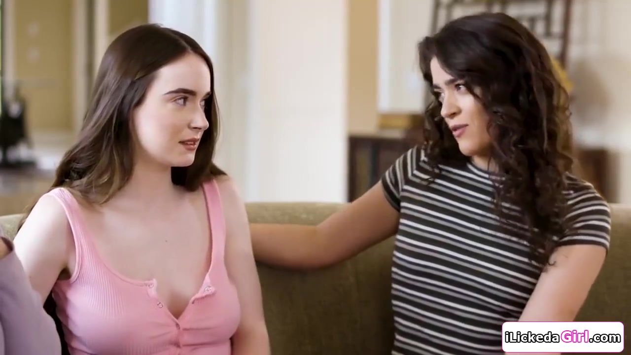 teen 18+ N Stepmom Pussy Licking Babysitters - Victoria Voxxx, Hazel Moore And Aiden Ashley