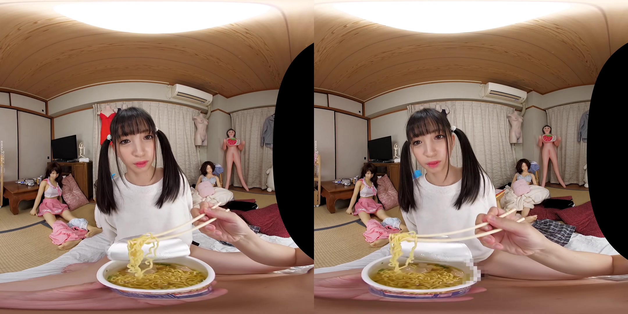 Barely Legal Love Doll VR - SodCreate