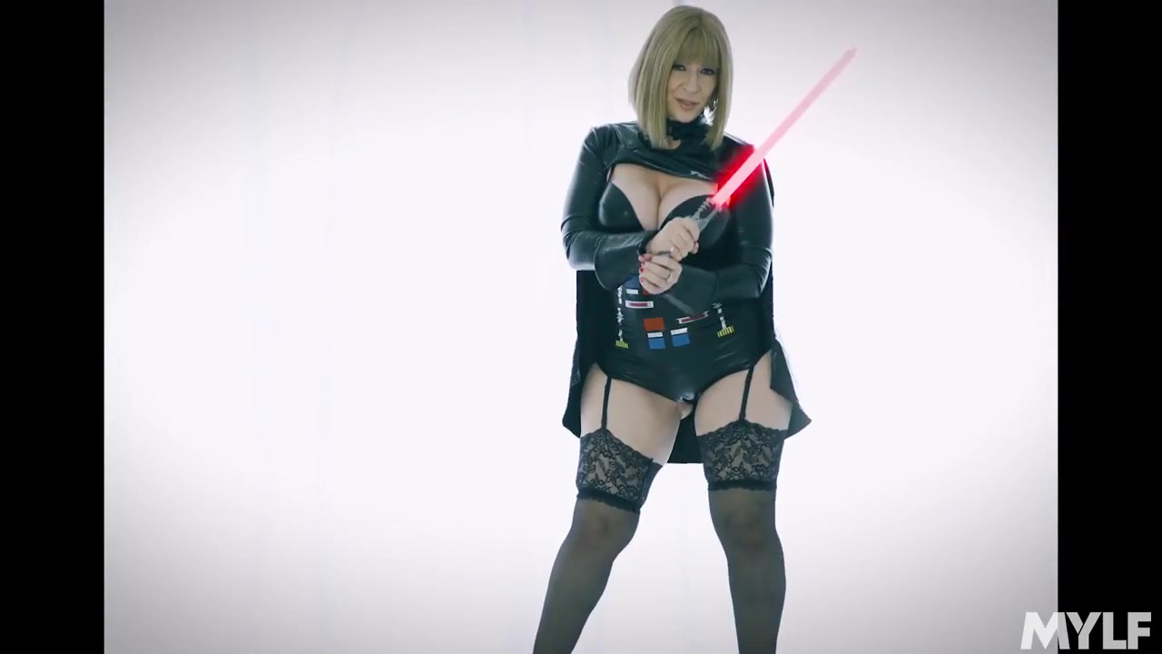 Baddest MYLF in the Galaxy - MYLF