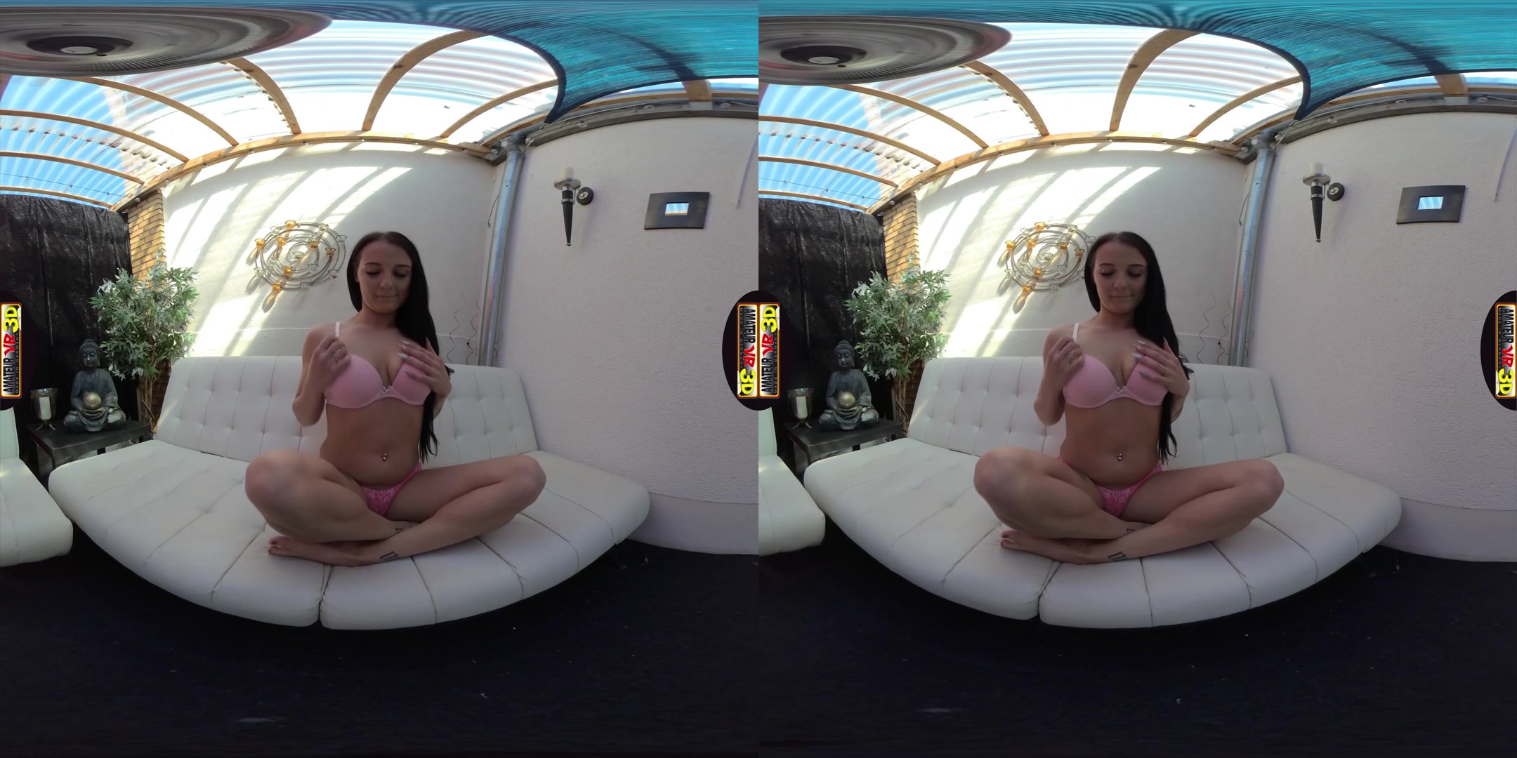 Lacey - Inncocent Wet Teenycunt - AmateurVR3D