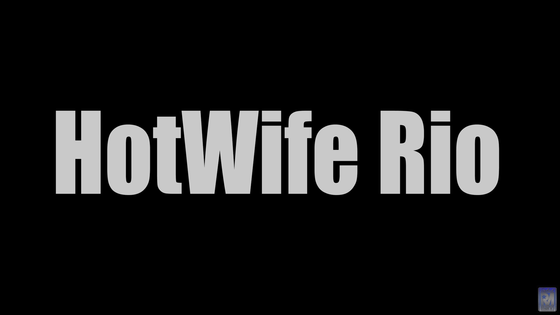Hotwife Rio Black Cock Slut - Richard Manns World