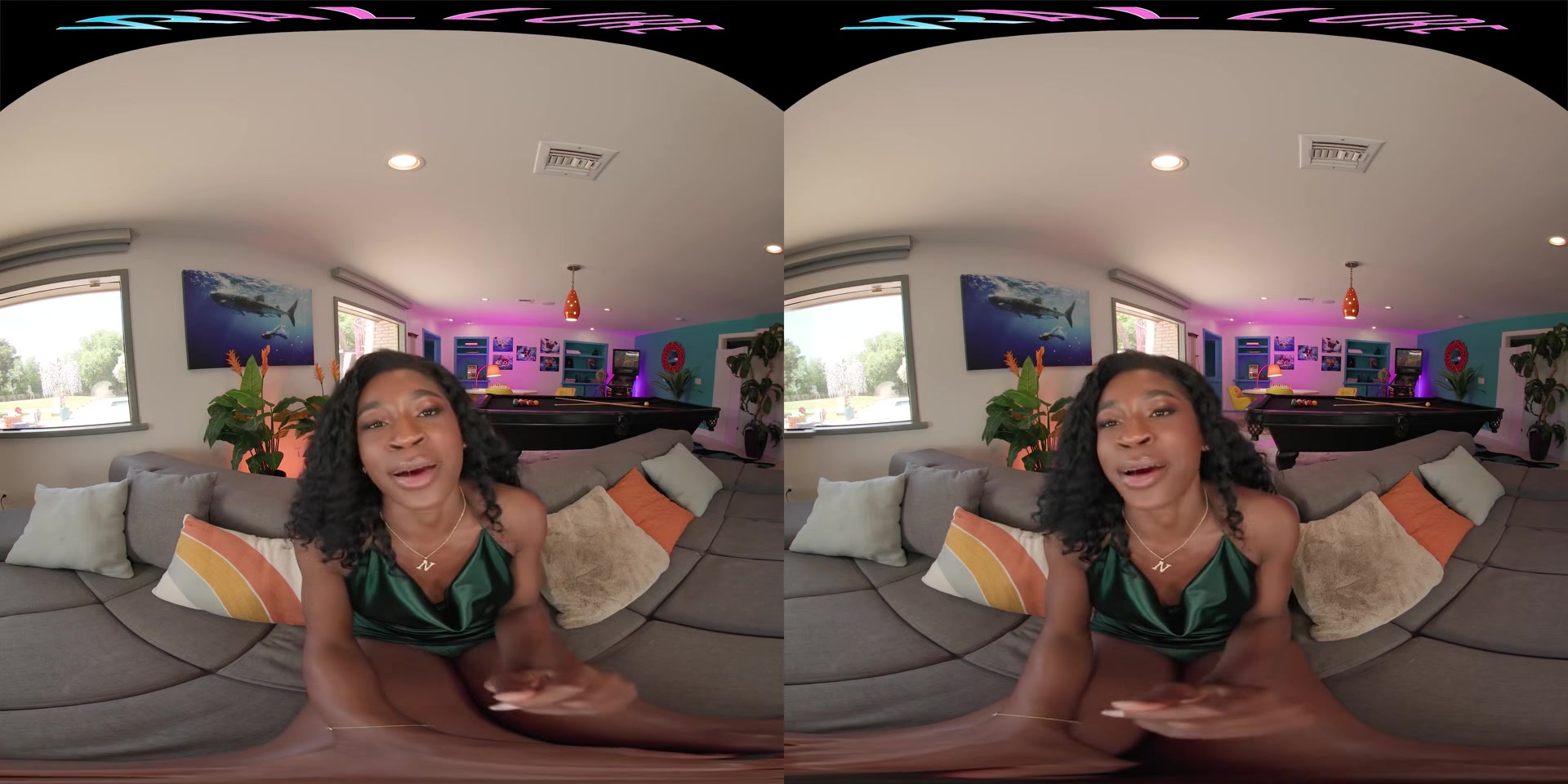 Nicole Kitt - VRHush