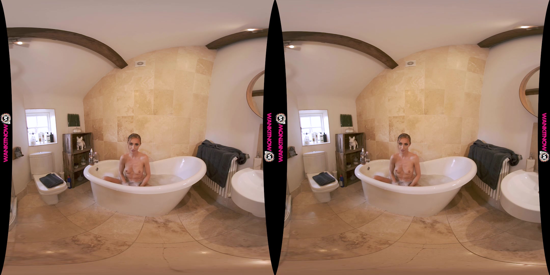 Addicted To Feet featuring Rose - WankitNowVR