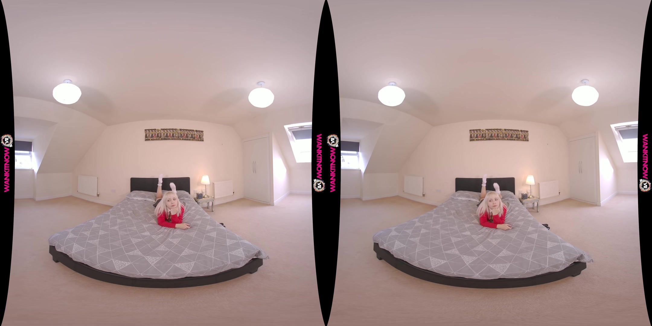 Pussy Exploration - WankitnowVR
