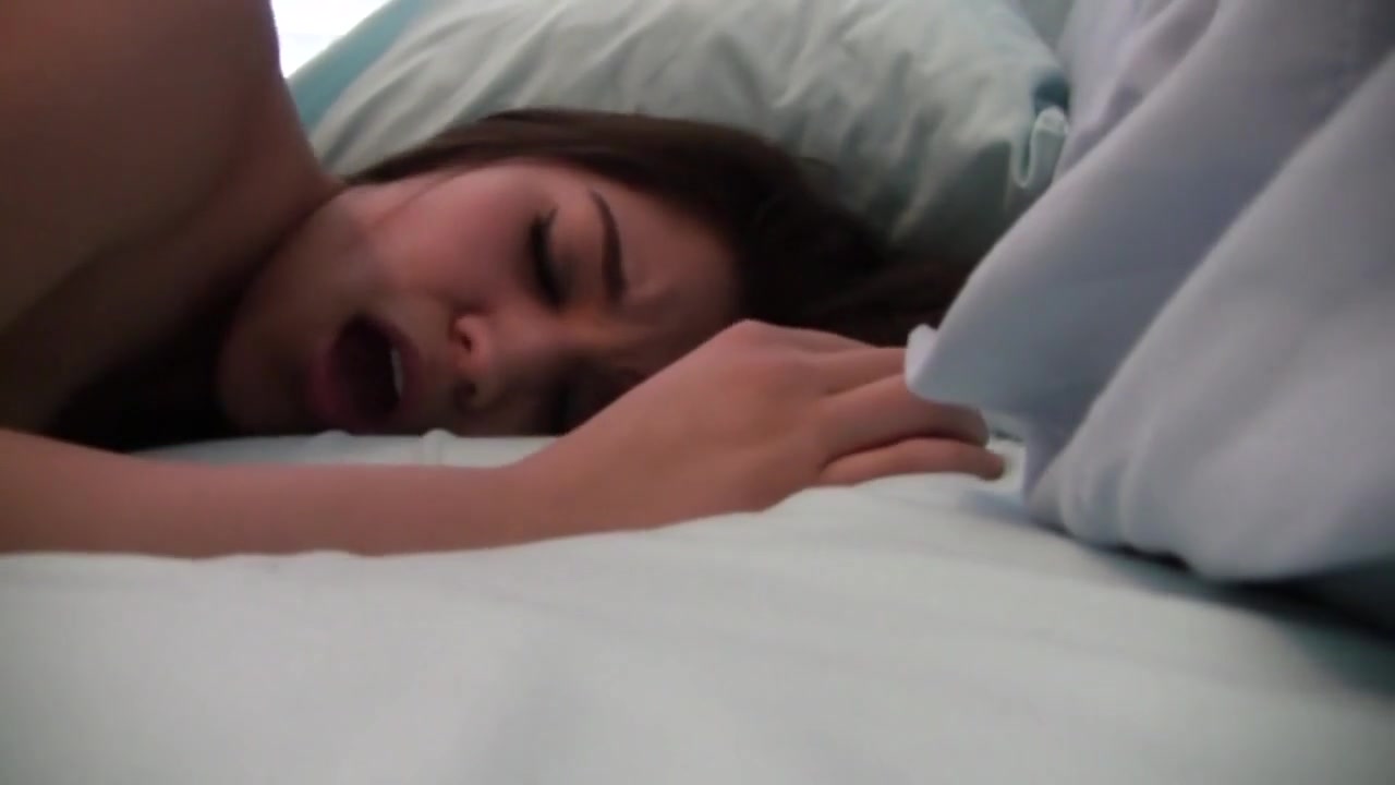 Cute amateur teen 18+ gets fucked in POV by Femdom Austria