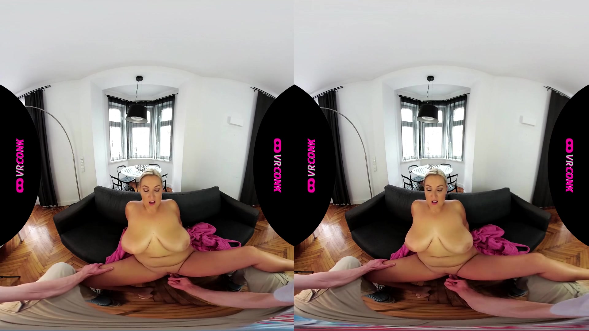 Krystal Swift in FedSex - VRConk