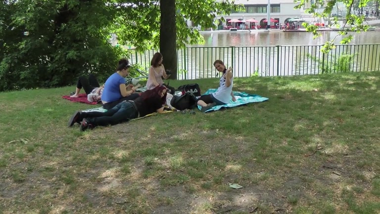 Real outdoor fuck with sexy chick