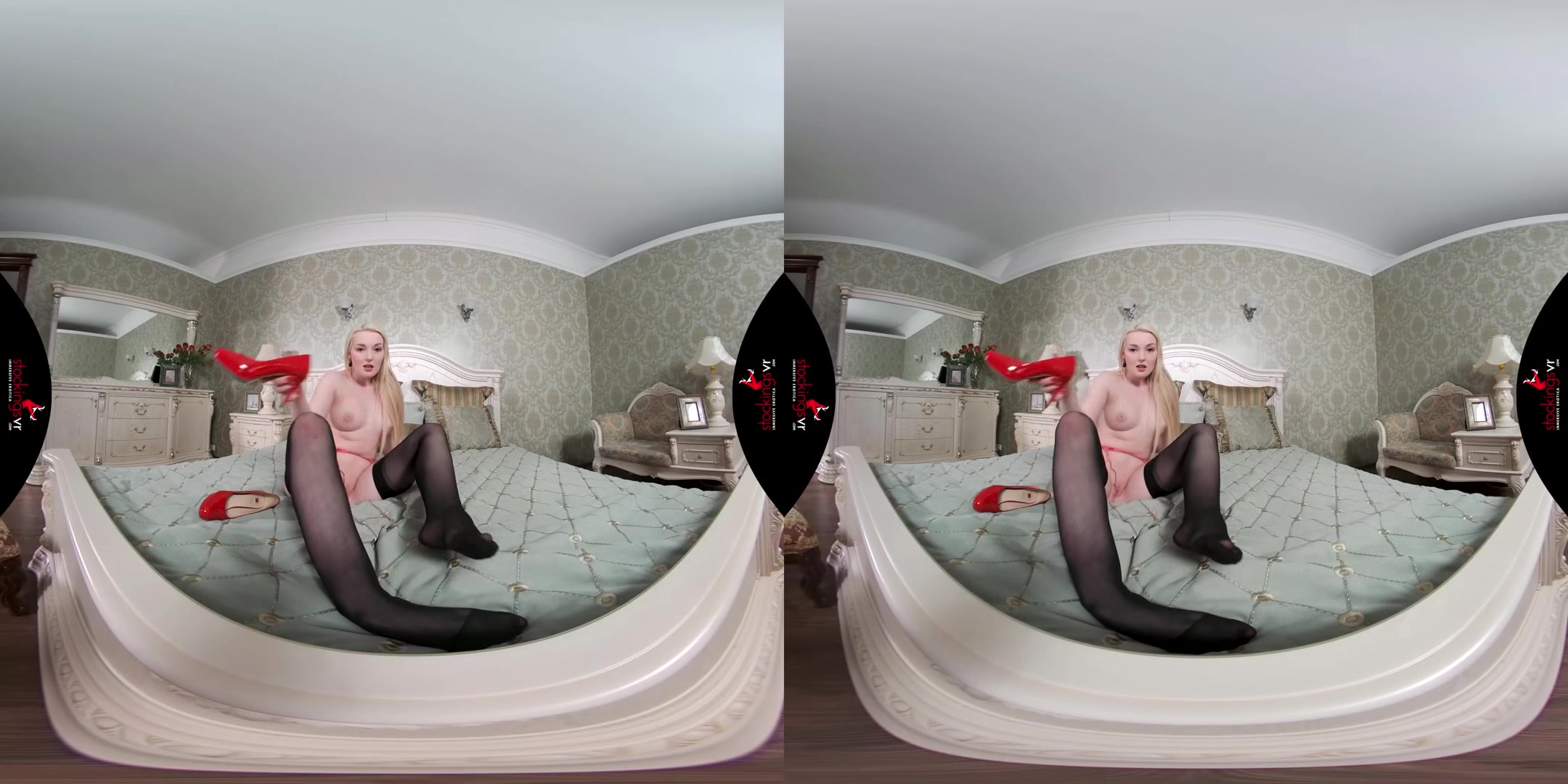 Lovitas Leg Show starring Lovita Fate