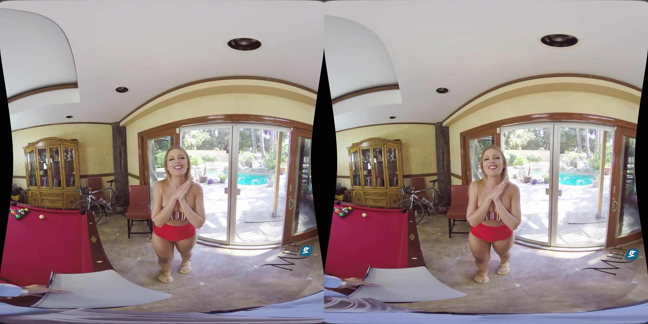 Client Privilege - Big Tits Blonde MILF Pornstar Britney Amber
