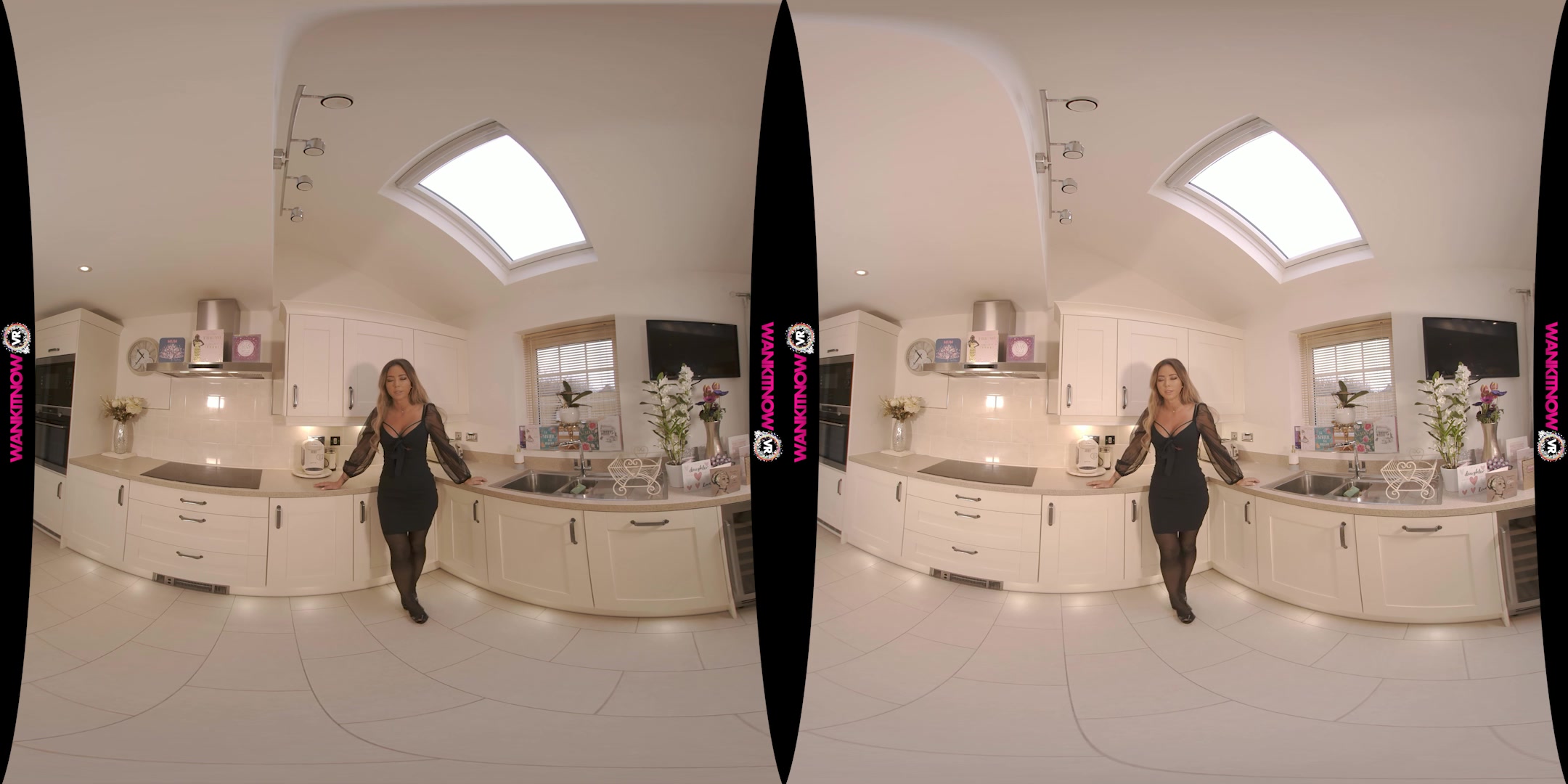Let Me Stay featuring Natalia Forrest - WankitNowVR