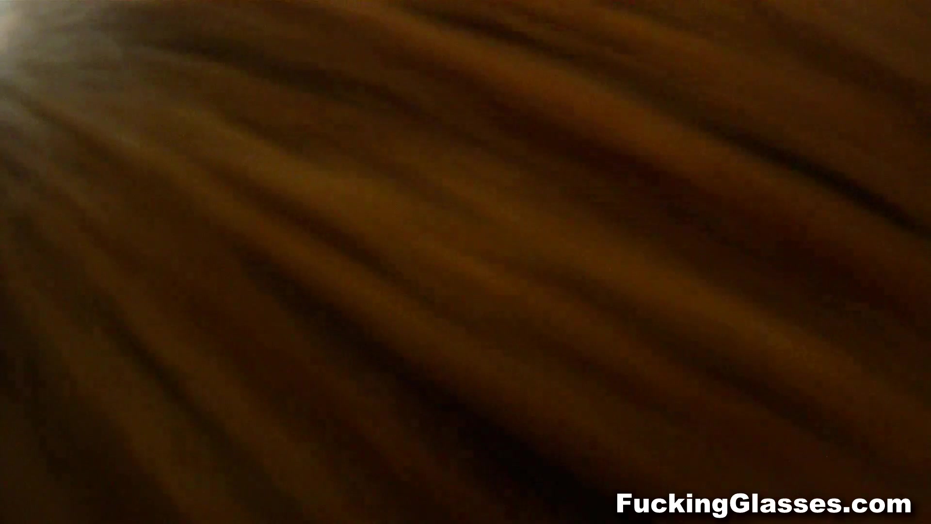 Fucking Glasses - Renata - Fucking a clueless redhead