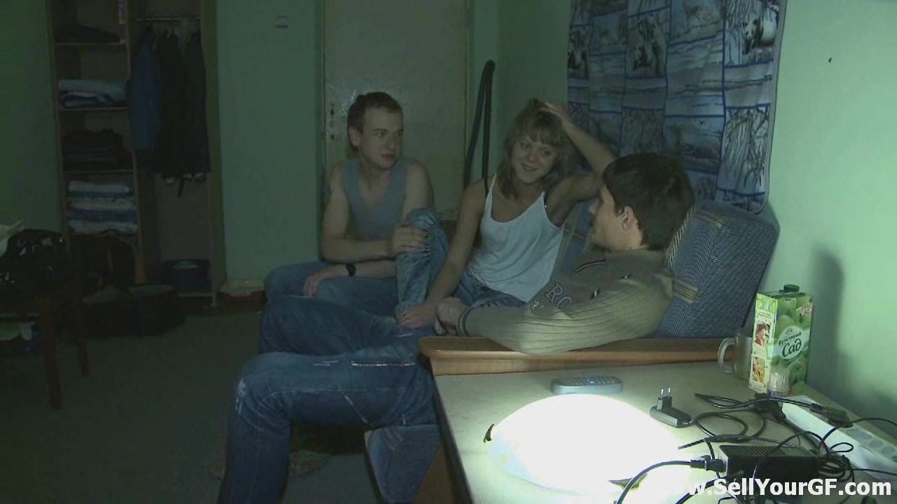 Couple in despair