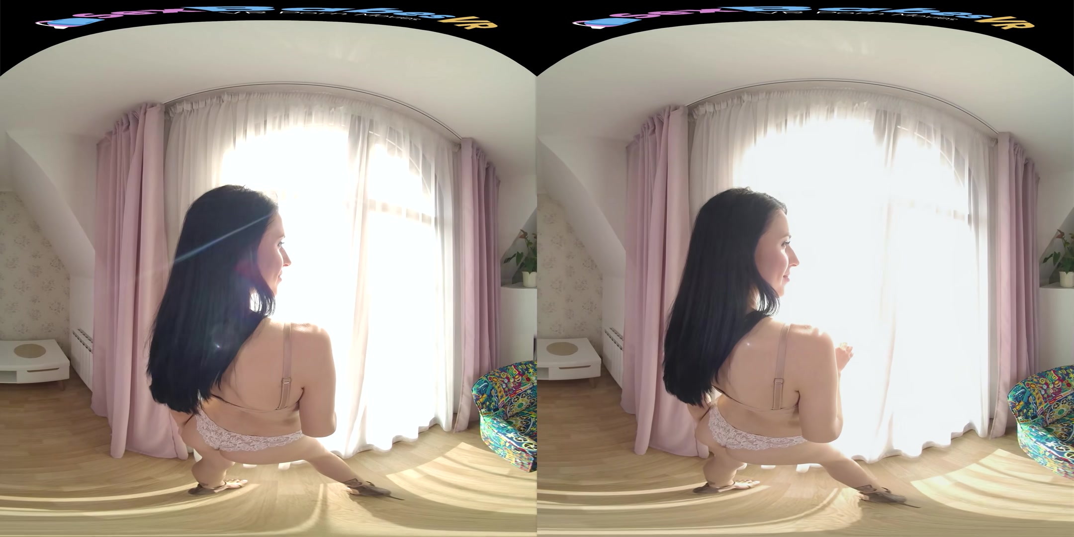 Intimate Moments - SexBabesVR
