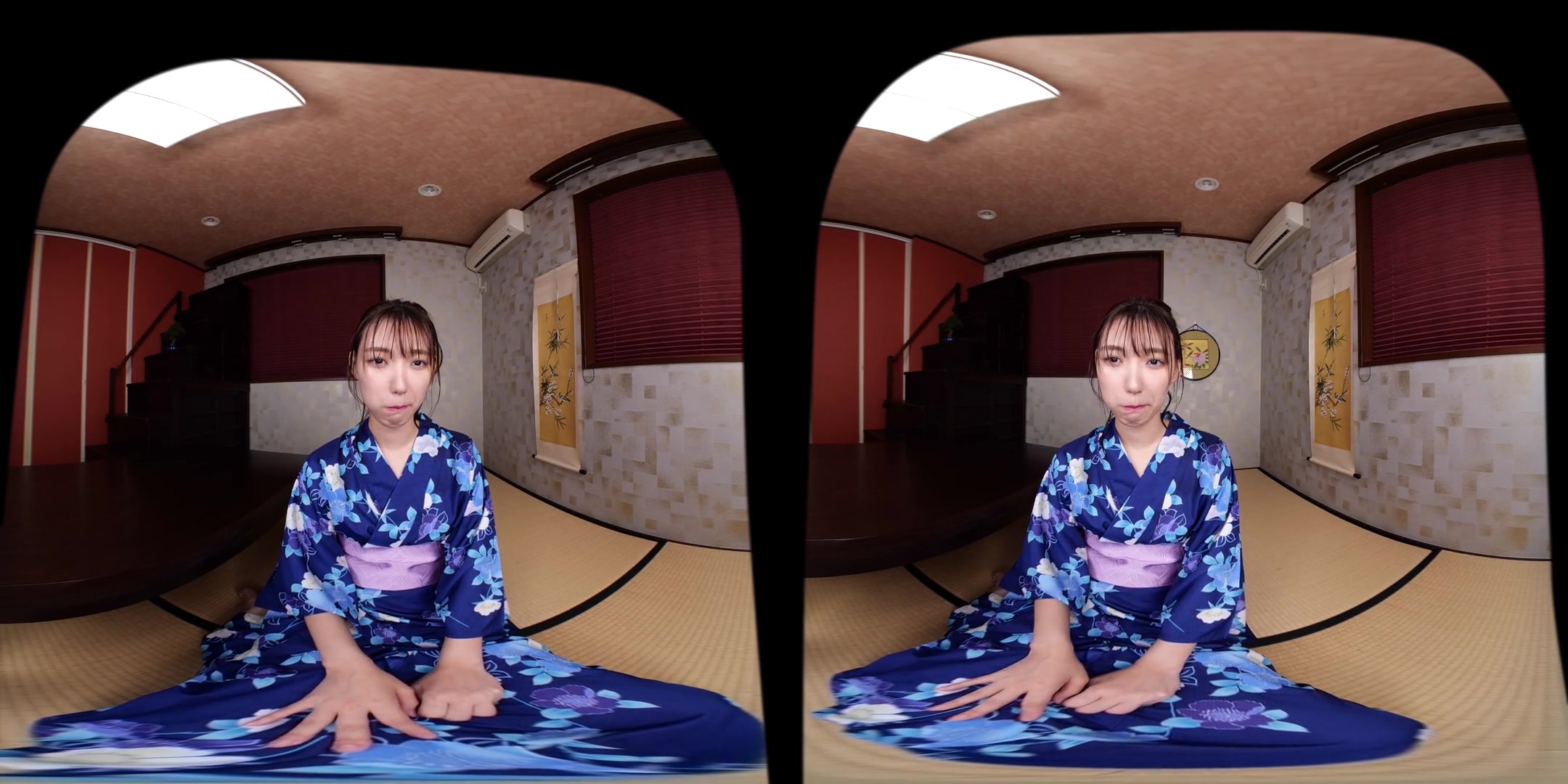 Stop! Look! Listen! Yuu Nitta - Hot Virtual Girlfriend JAV Idol