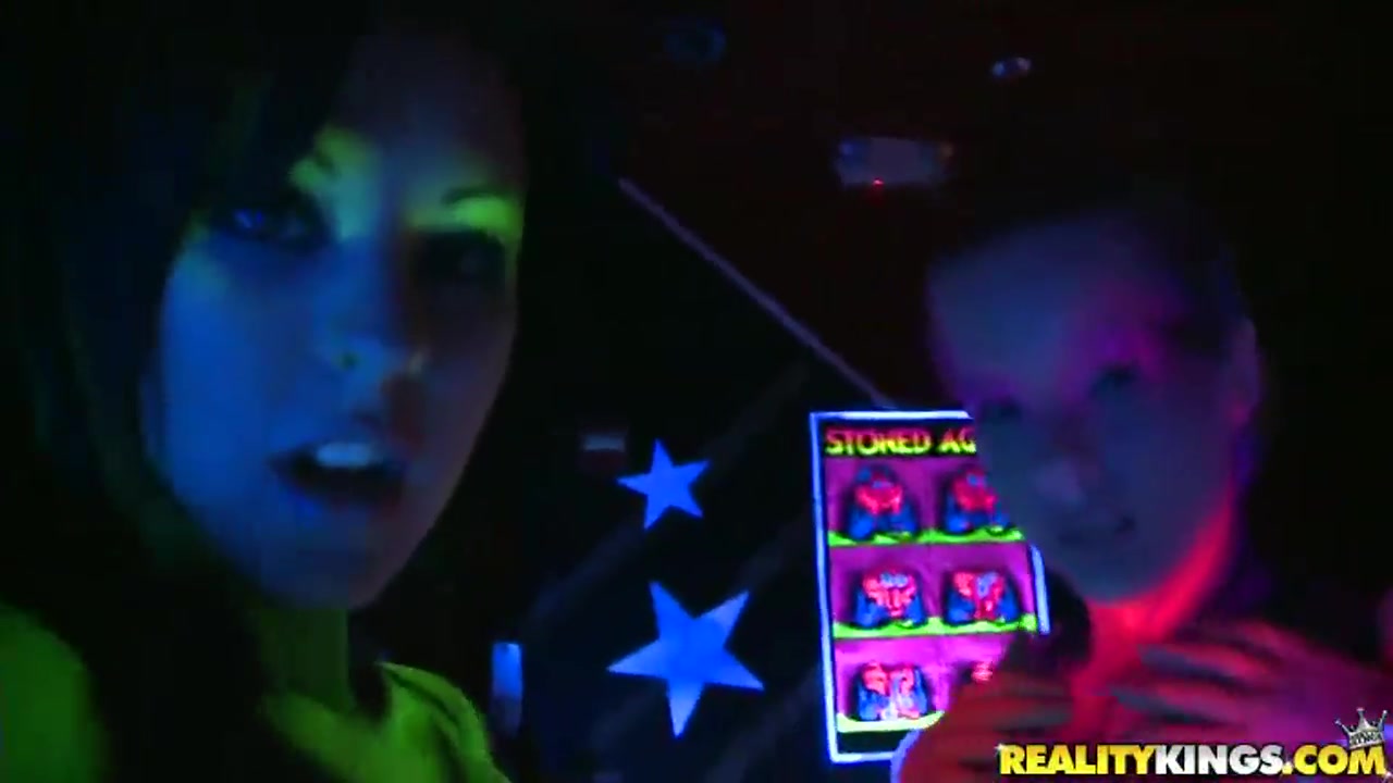 Glow special with Aj Estrada and Jmac.