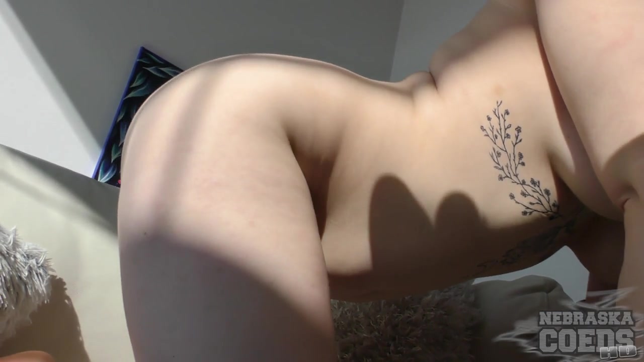 New Girl Casting Big Boobed Real Girl Next Door Diana Nervous White Casting Couch