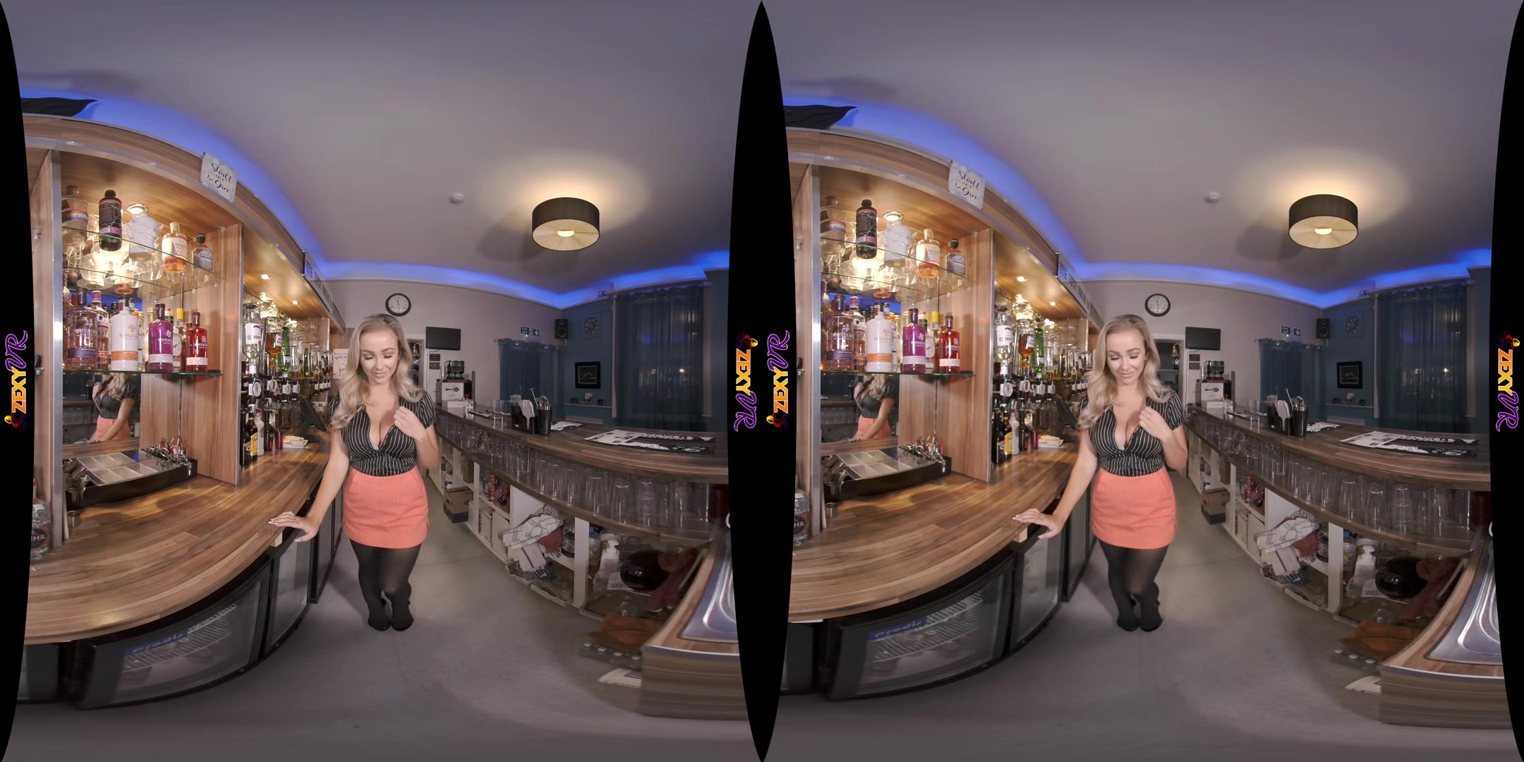 Bottoms Up - Zexyvr - Vr Porn Video