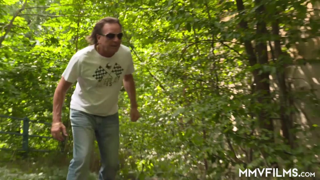 German teen 18+ Lost In The Woods