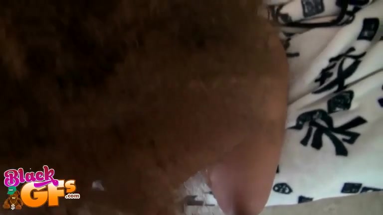 Kat in Pussy Katt - BlackGfs