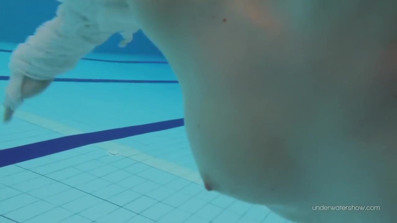 Katy Soroka - Shines In Russian Swimming