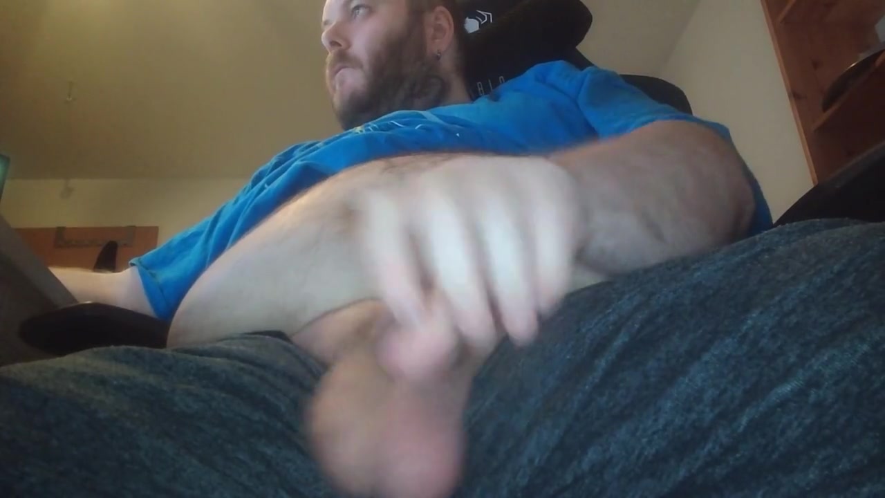 Uncut Cocks In November 20th - Second Time A Quick Short Wank