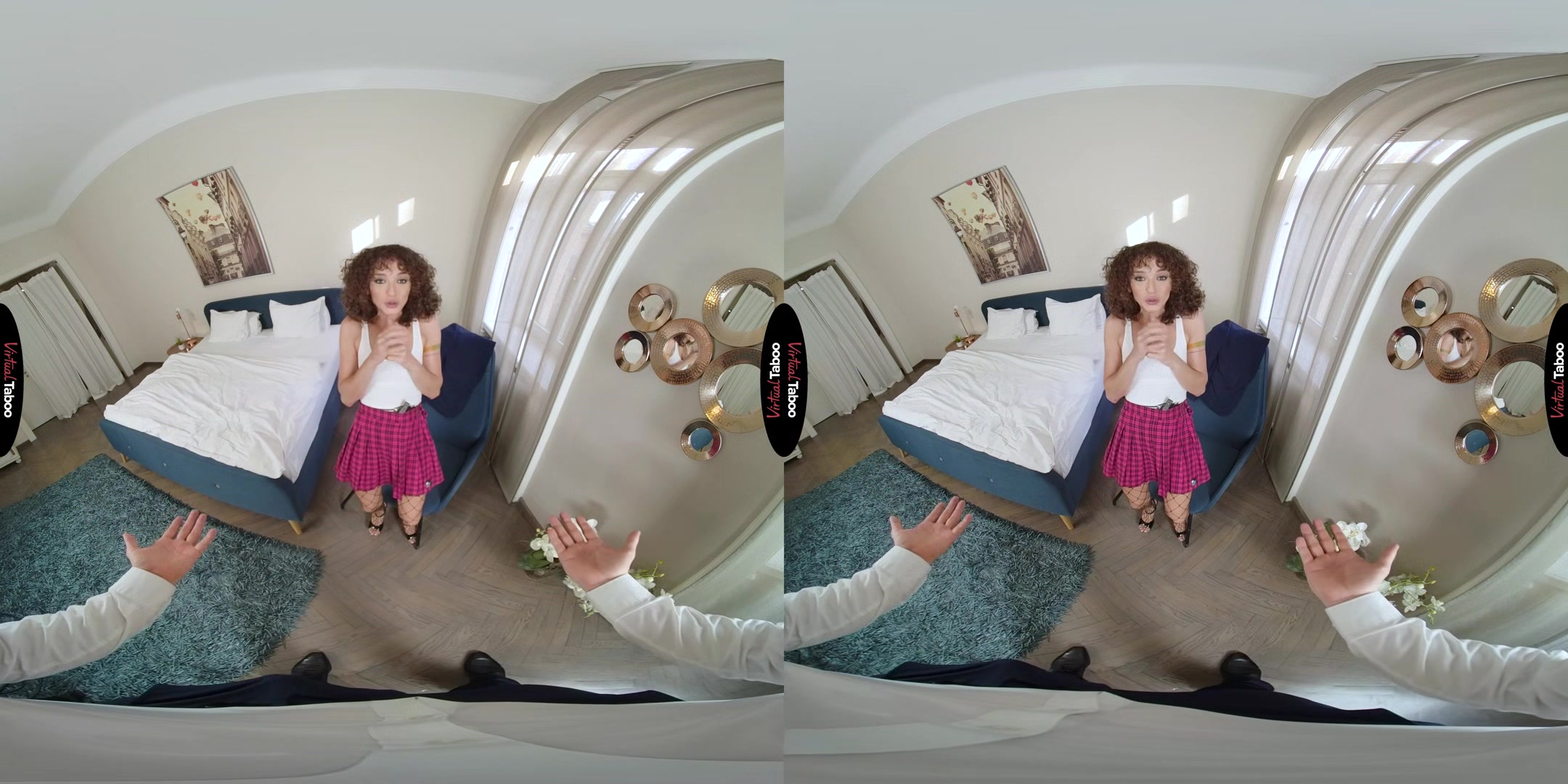 Geisha Kyd VR Porn: The Real Deal - VirtualTaboo