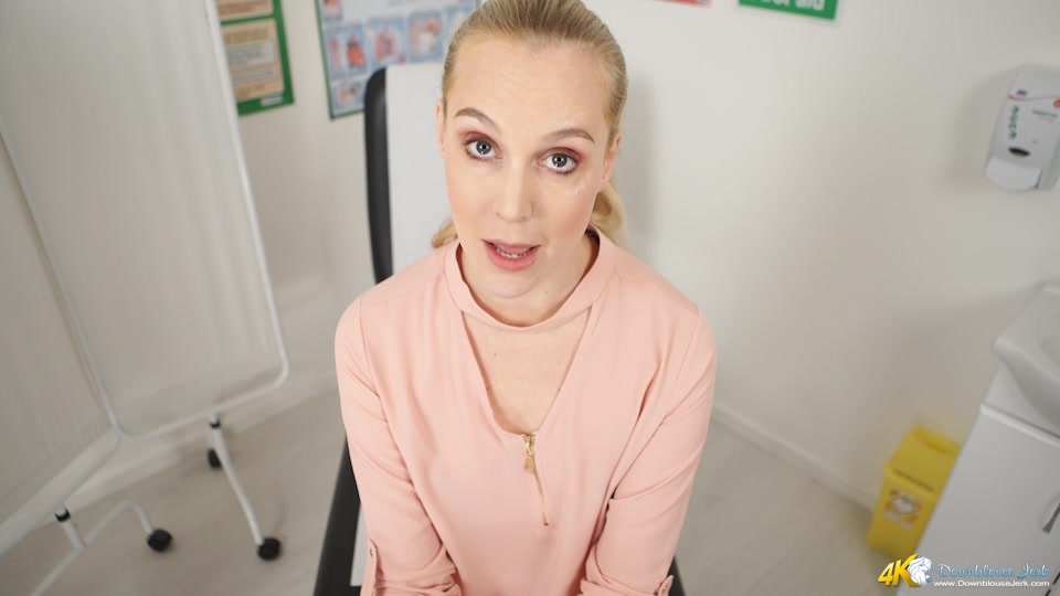 Ariel Anderssen in Thank You Doctor - DownblouseJerk