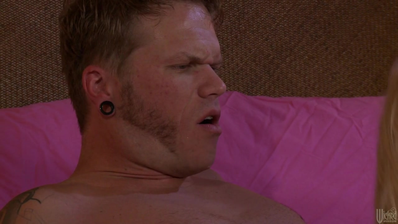 Ash Hollywood In First Crush, Scene 1
