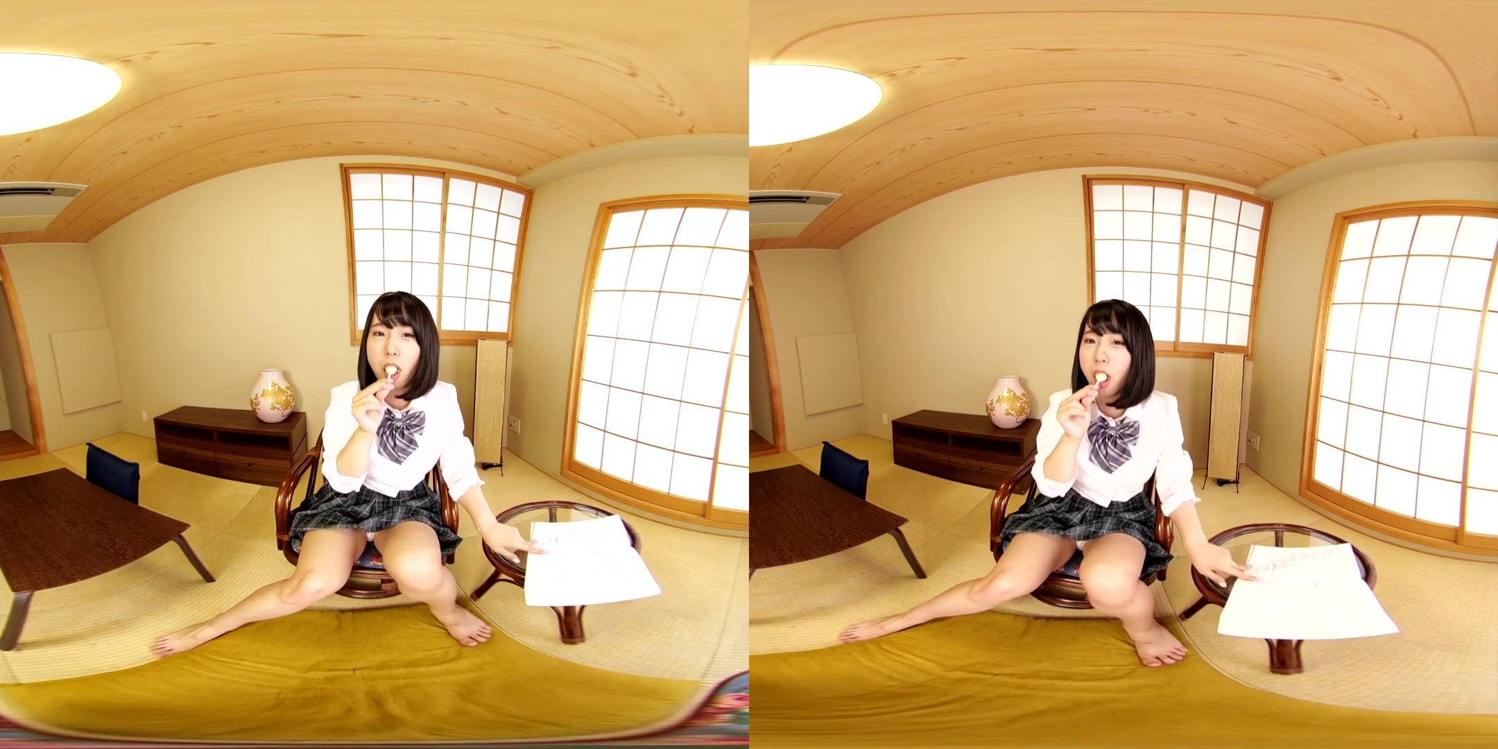 Airi Tachikawa Temptation is a Symptom of Adolescence - SexLikeReal