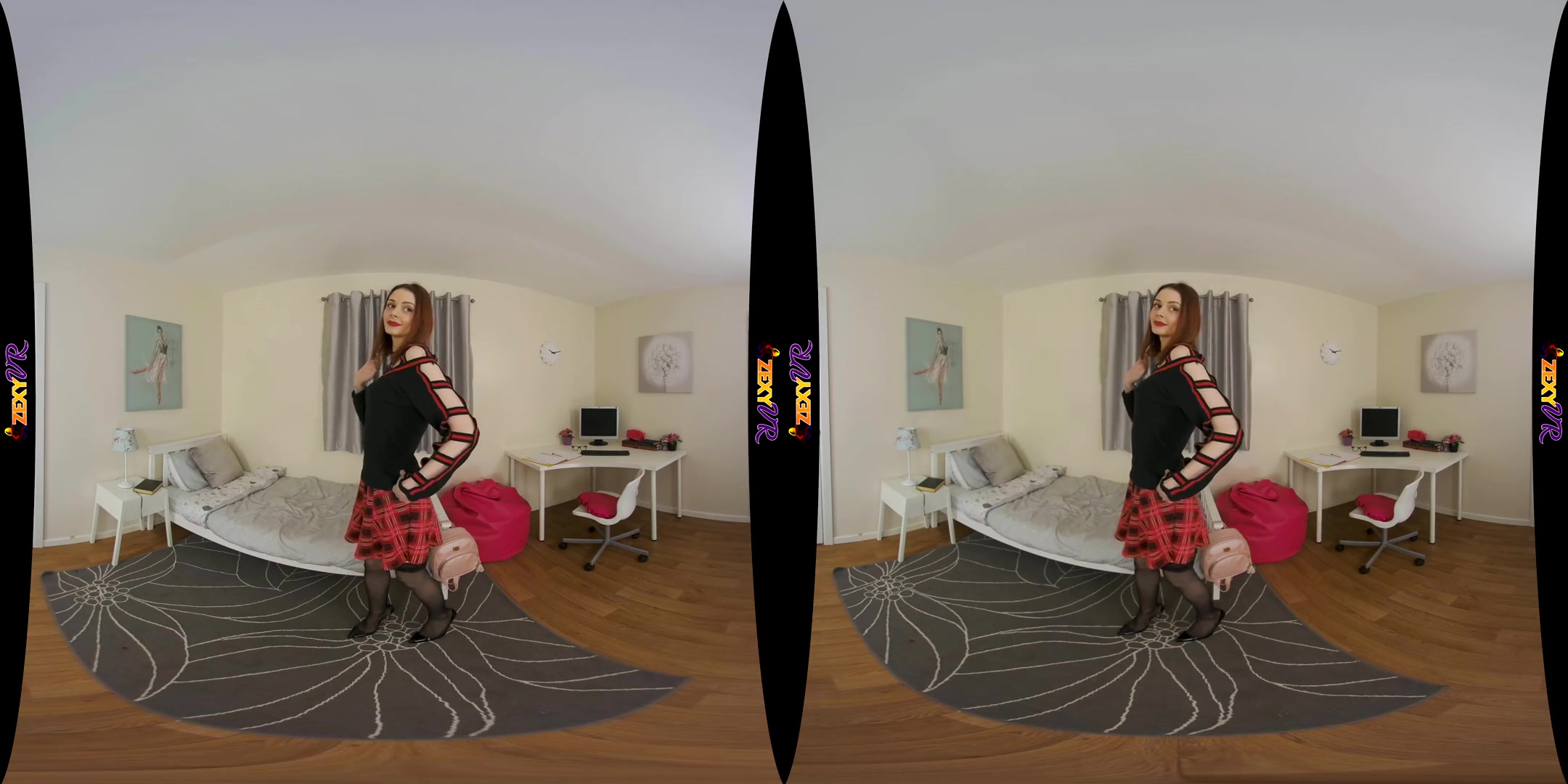 Red And Black - SexLikeReal