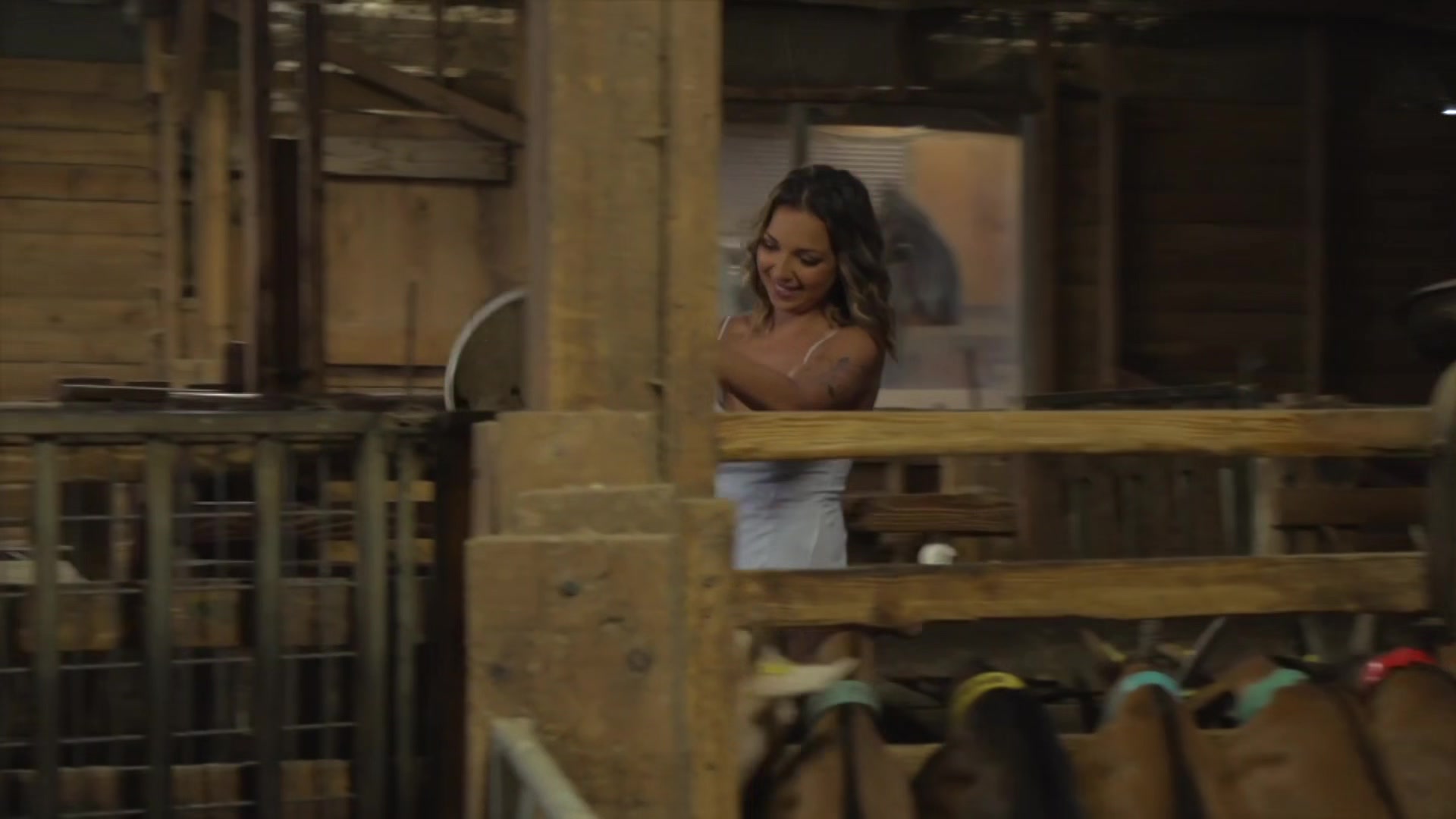 [SOFT] On the farm with Carollina!