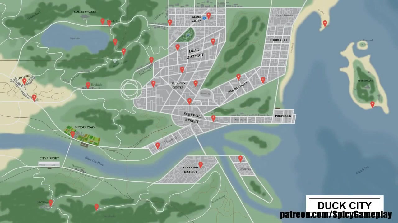 Adventures Of Willy D The Path In To The Pussy Ep 19
