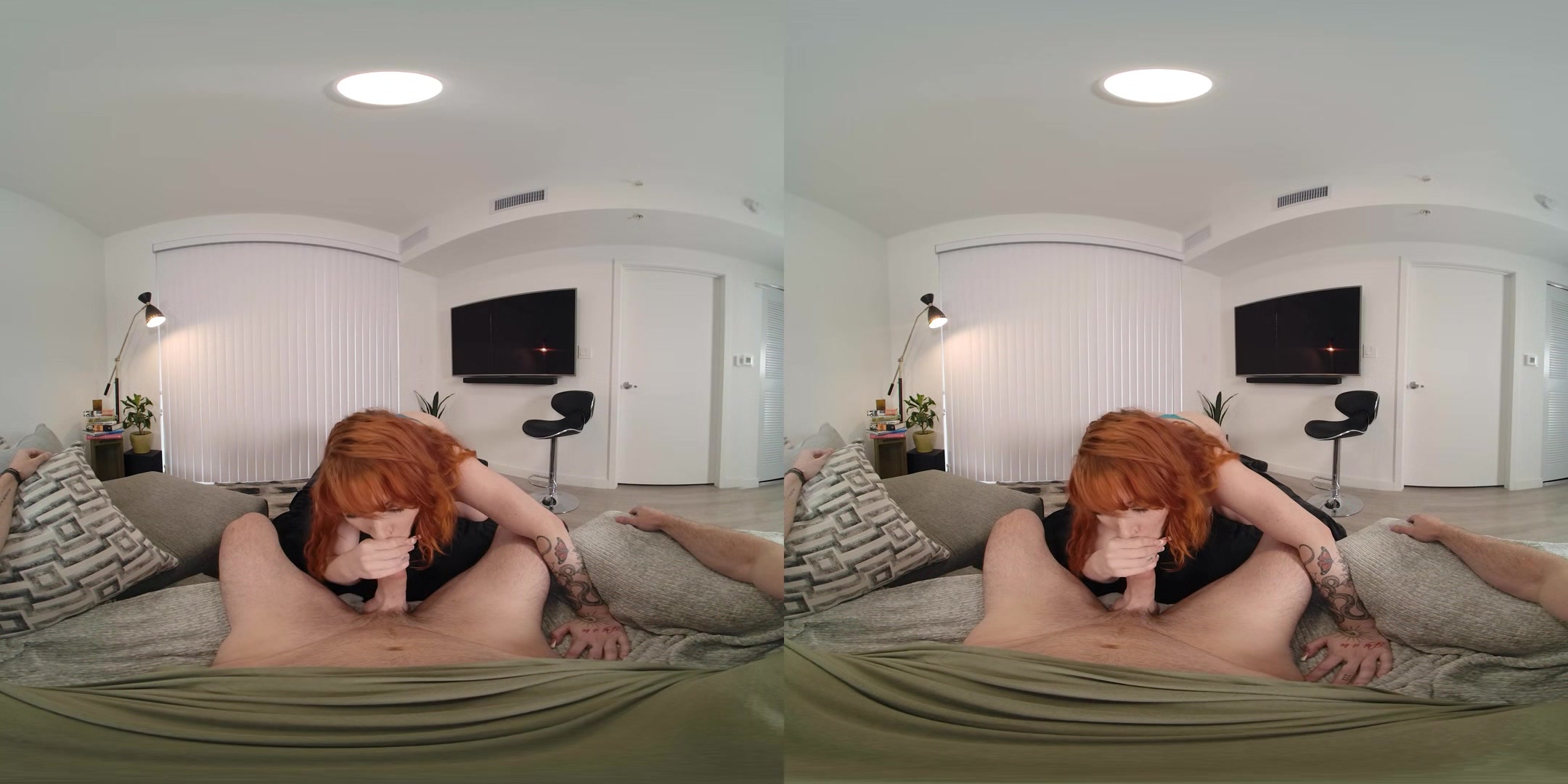 Redhead Arietta Adams