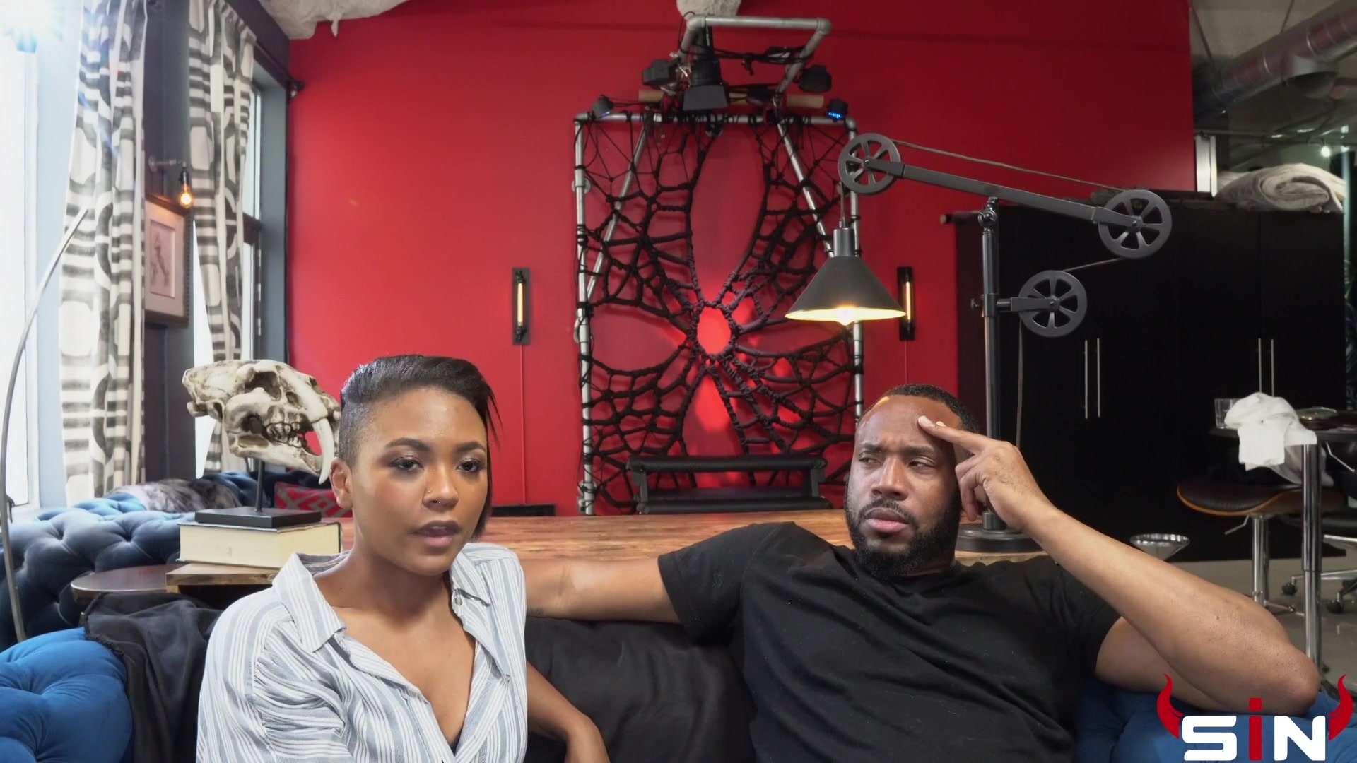 Couples Counseling - Sex Movies Featuring I Sin