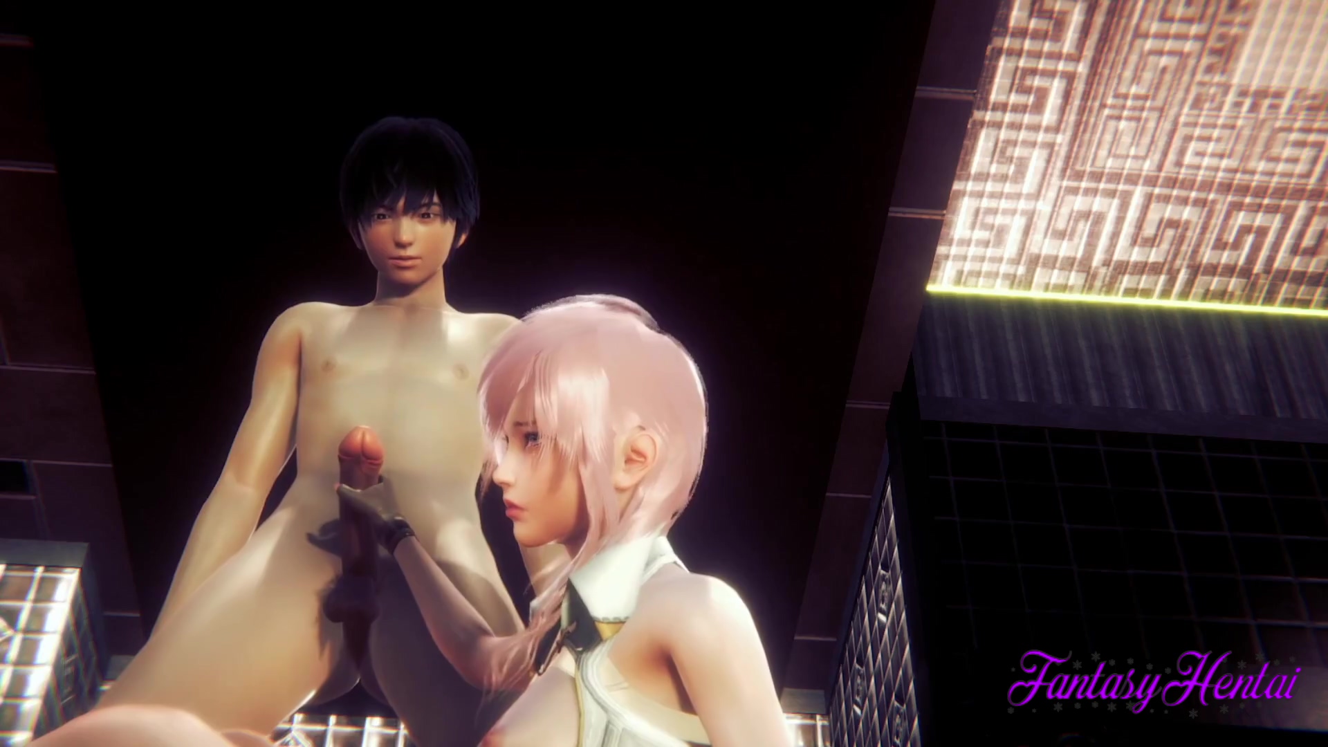 Fantasy Xiii Hentai - Claire Farron Hard