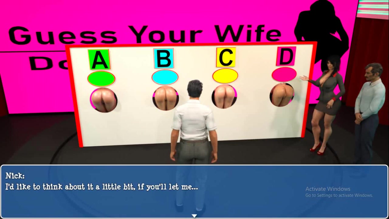 Lily Of The Valley Guess Your Wife Tv Show Part3