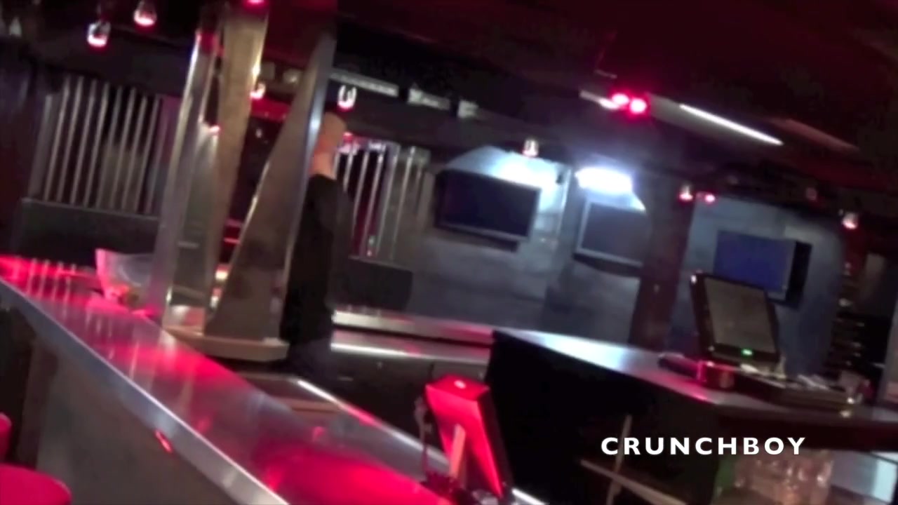 Justin fucked by straight twink curious in the bar - CrunchBoy