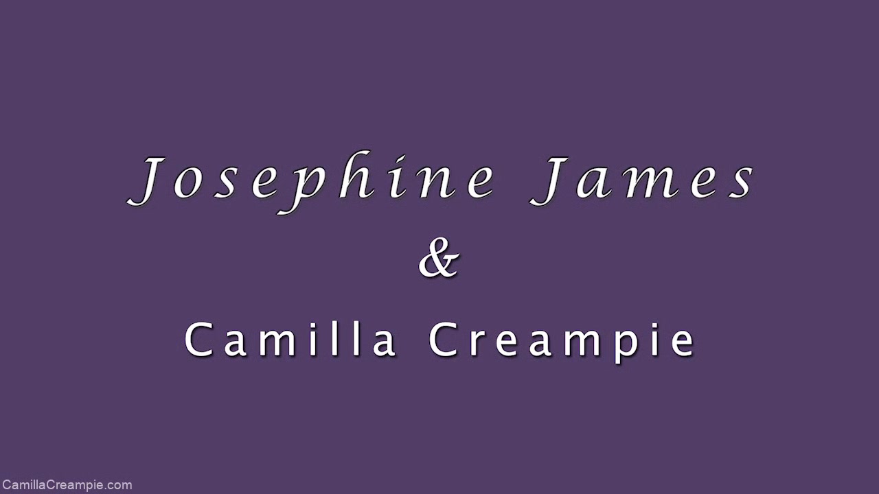 In The Bedroom With Josephine - Camillacreampie