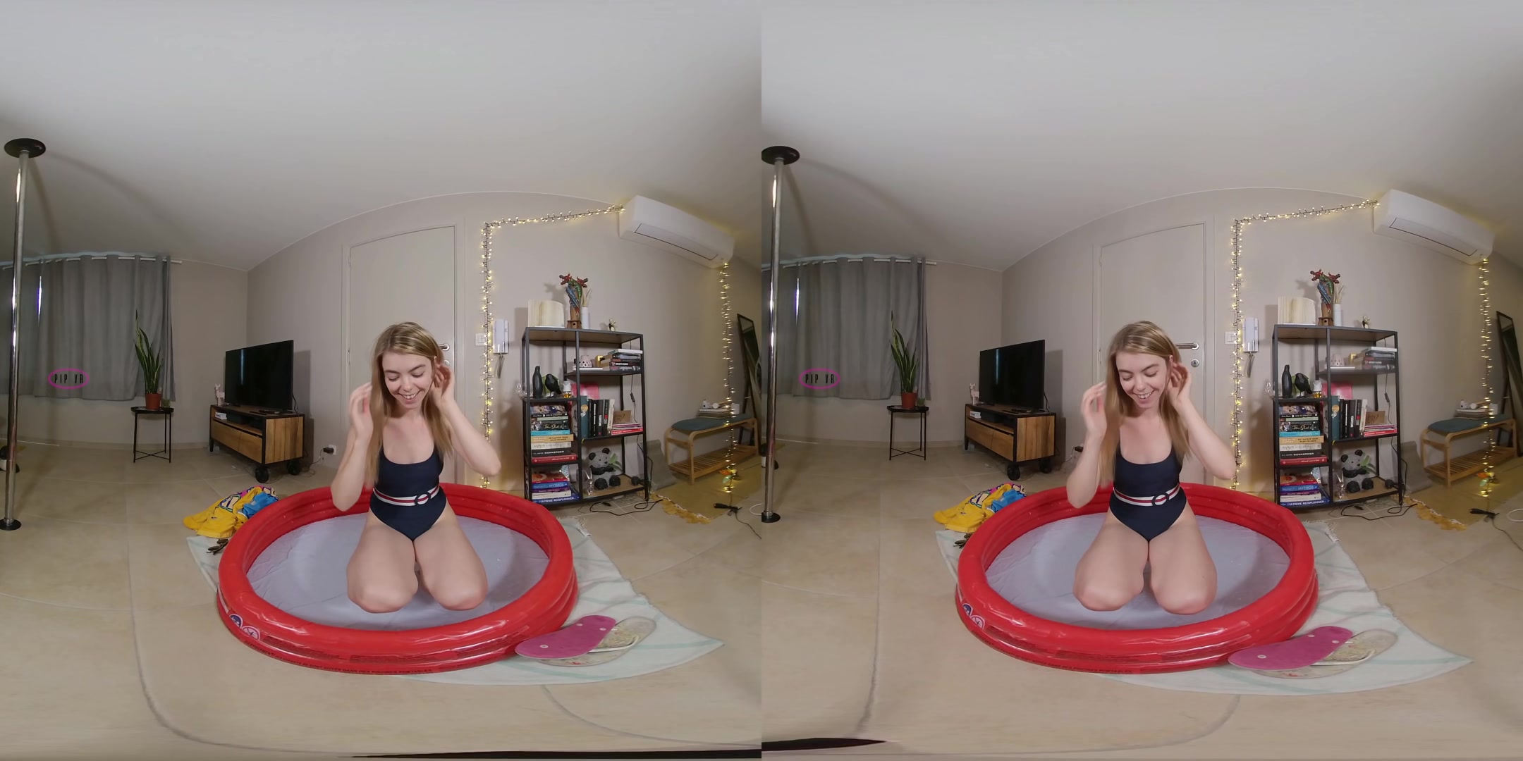 Wet Sounds In My Swimming Pool - PIPVR