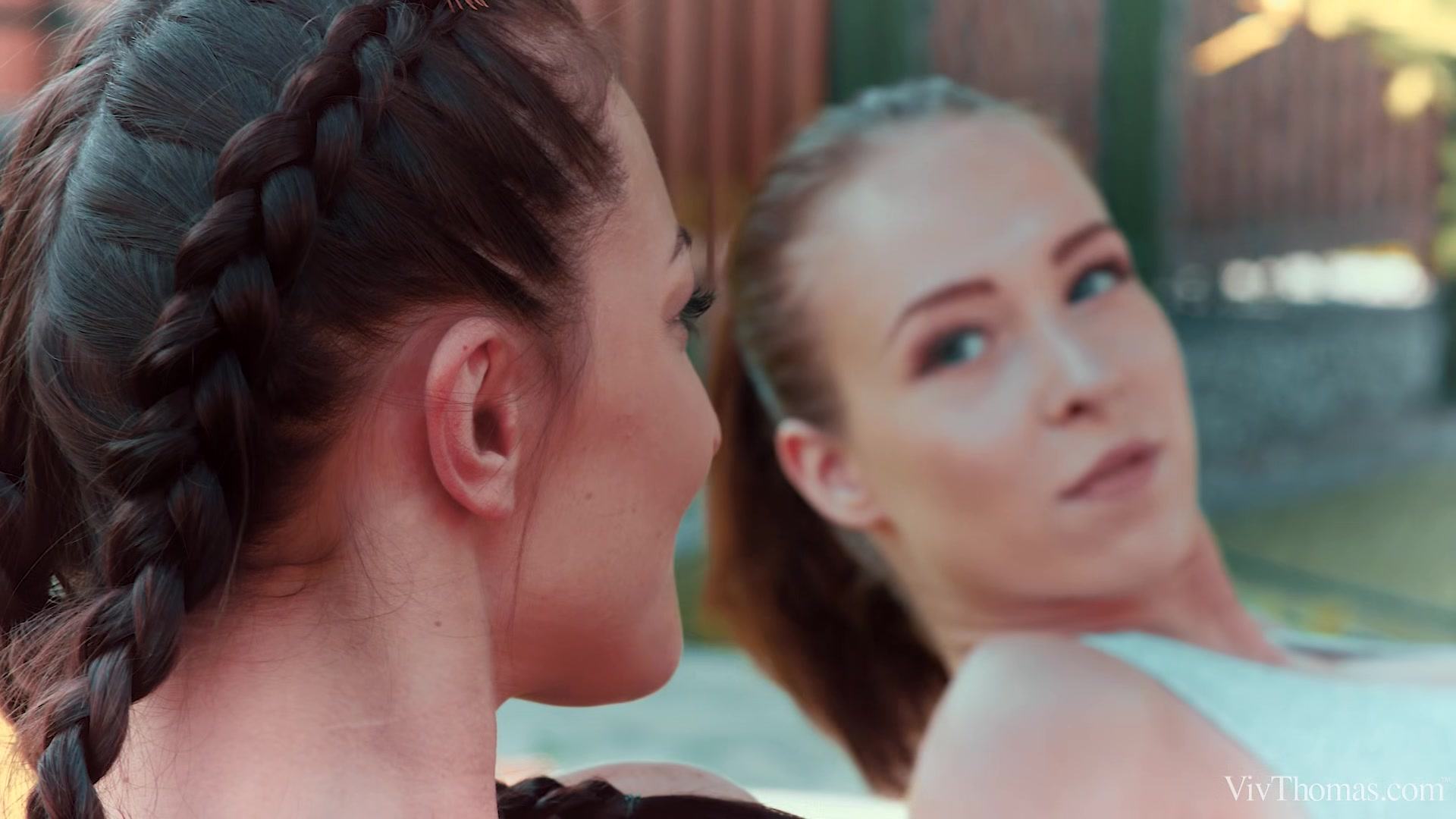 Yoga Love 2 - My Mind Your Body - Katy Rose & Nata - VivThomas