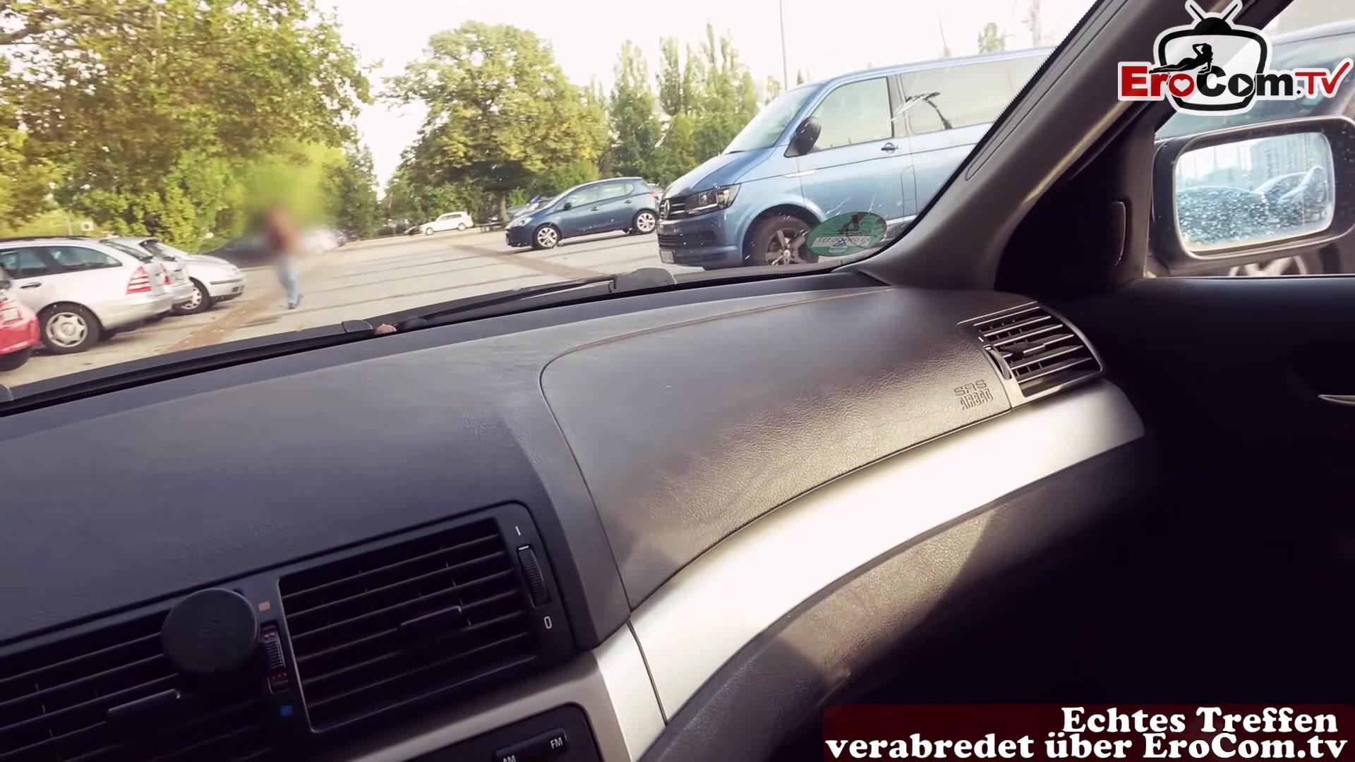German skinny student teen 18+ public sex and pick up for EroCom Date pov