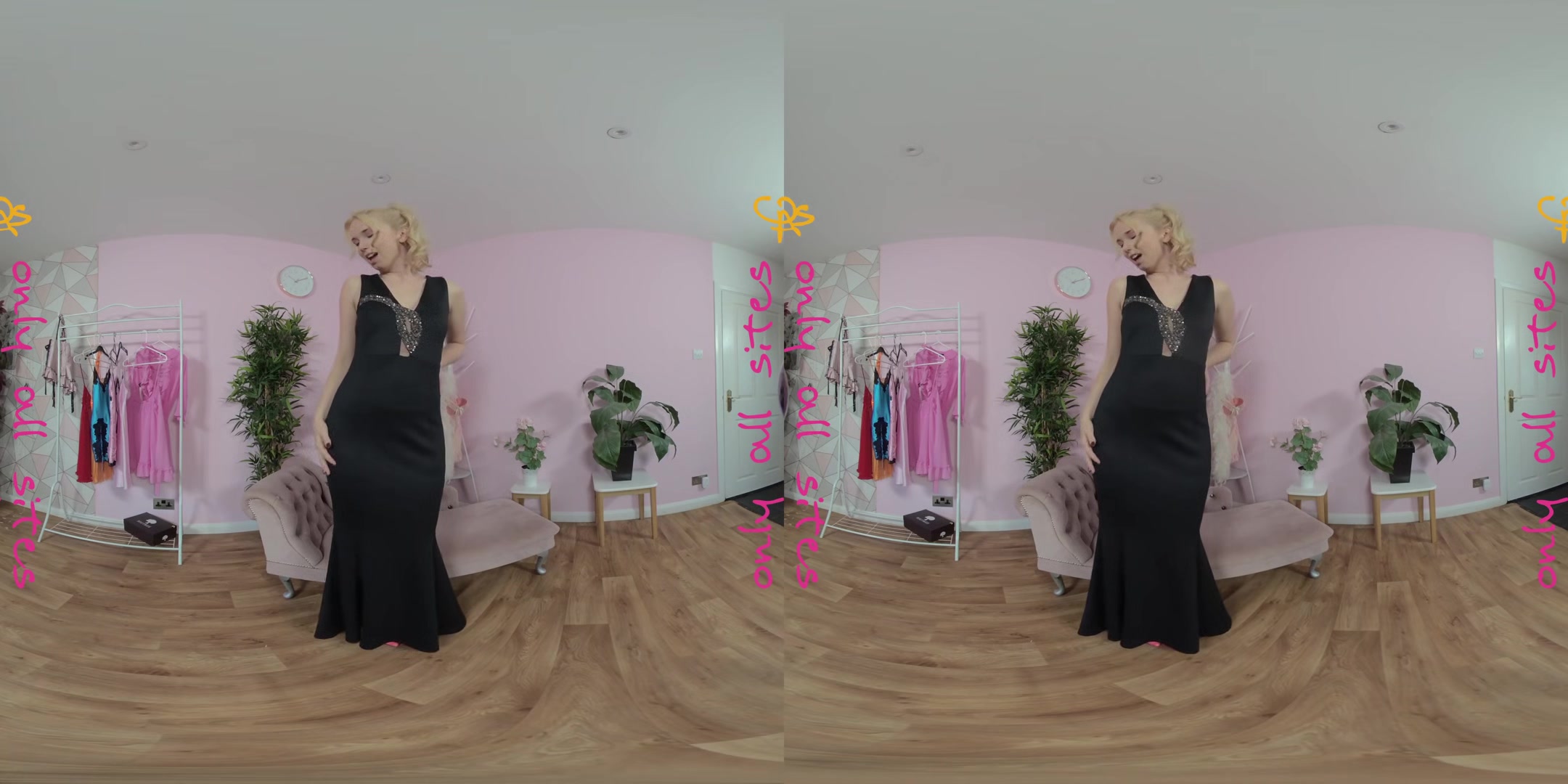 Lil Missy - Onlytease - Vr Porn Video