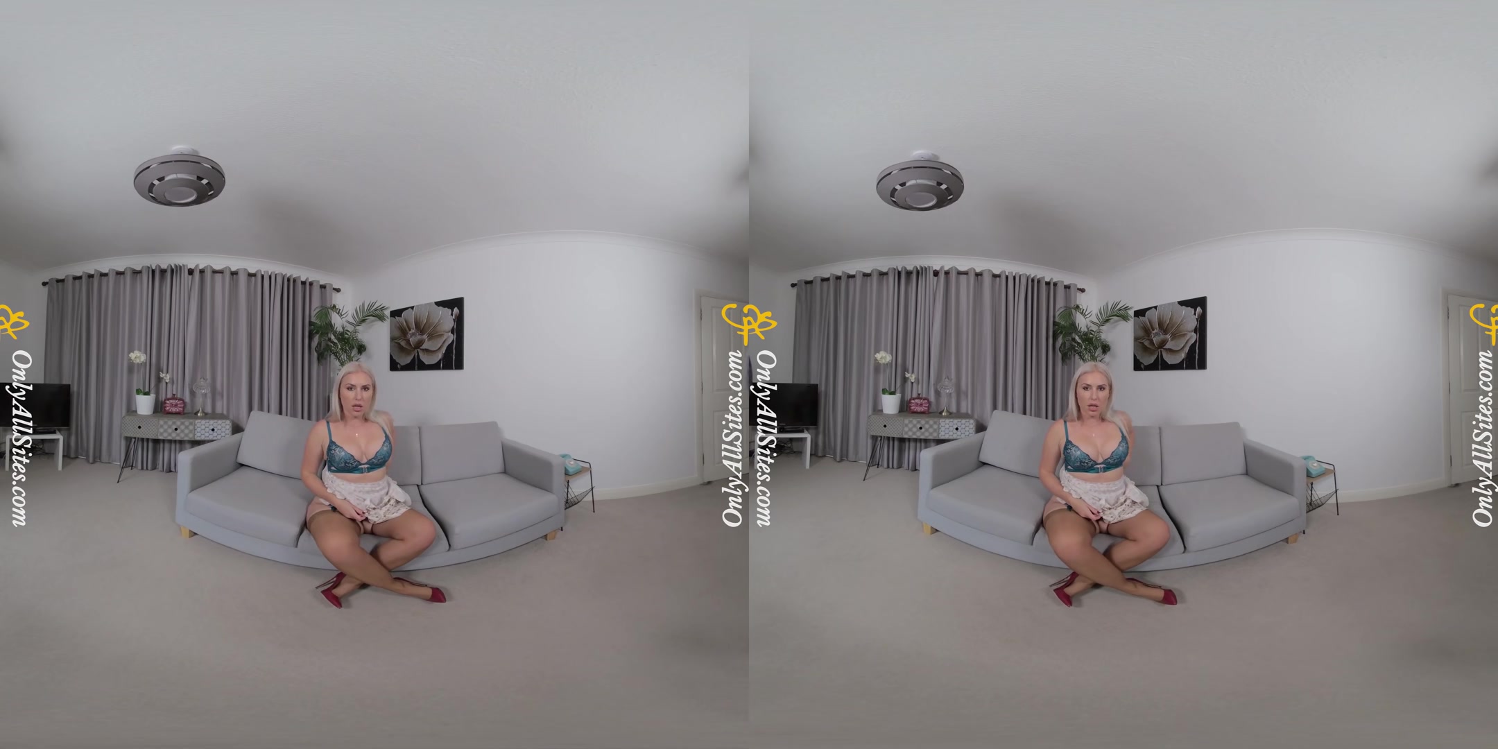 Jenny James - OnlyTease