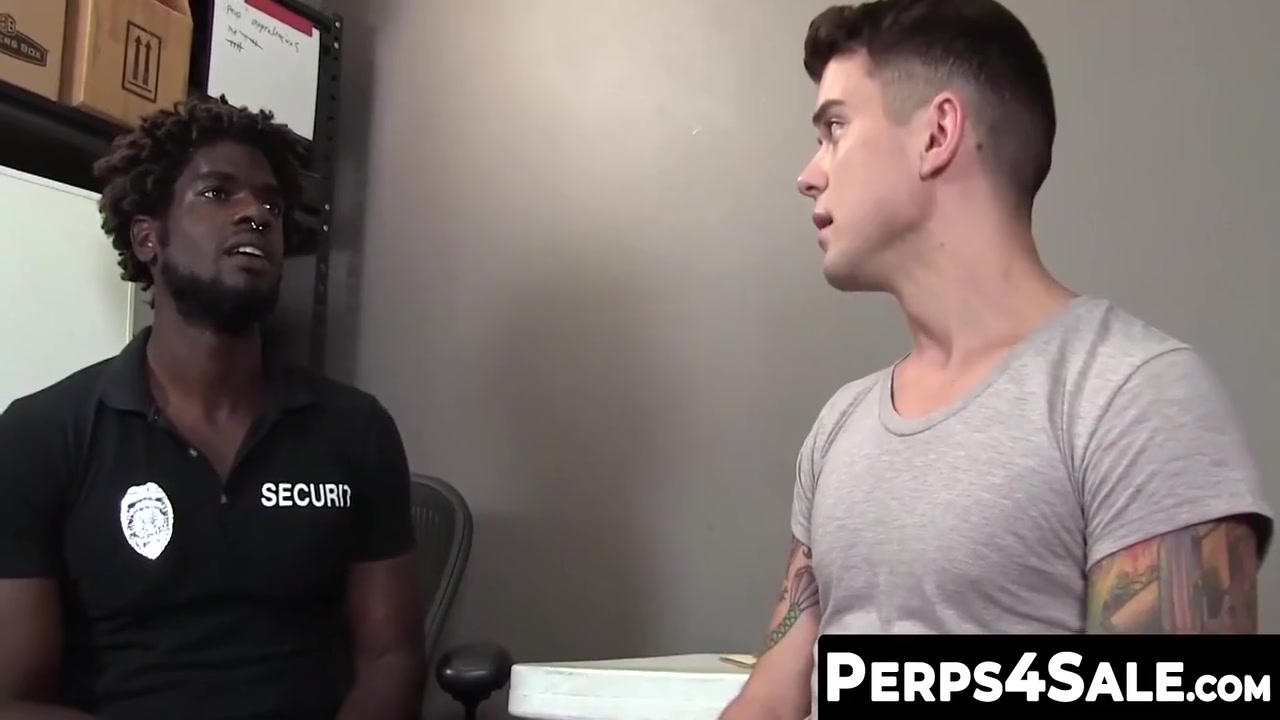 Perps4sale Naughty Twink Crook Fucked By Big Black Cocked Guard 8 Min - Devin Trez, Gay Porn And Dakota Payne