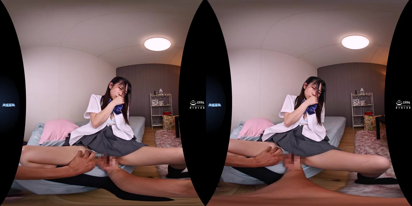 Arisu Kusunoki in I Tried Out Working as a JAV Assistant Director - AQUA