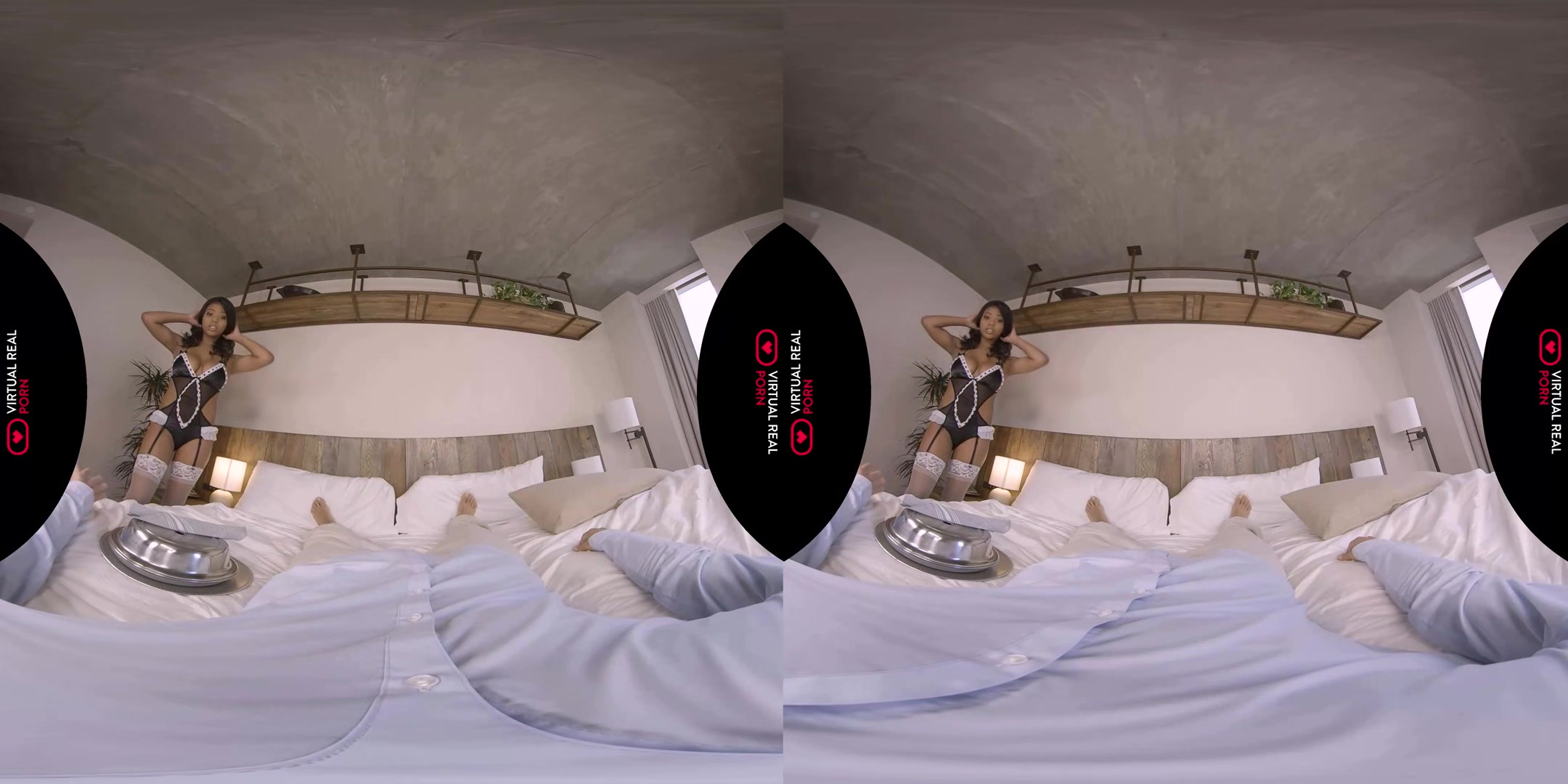 Welcome to the VR Hotel I