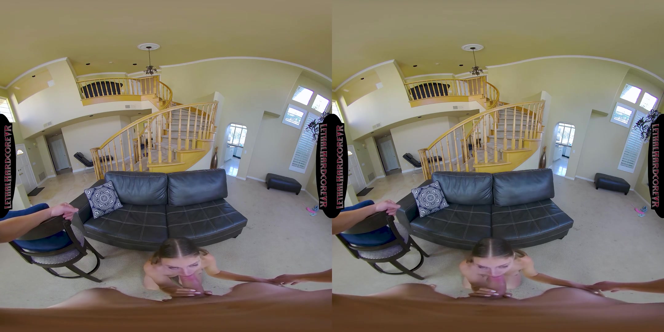 Long Lips Grip Dicks - teen 18+ Hardcore POV - SexLikeReal