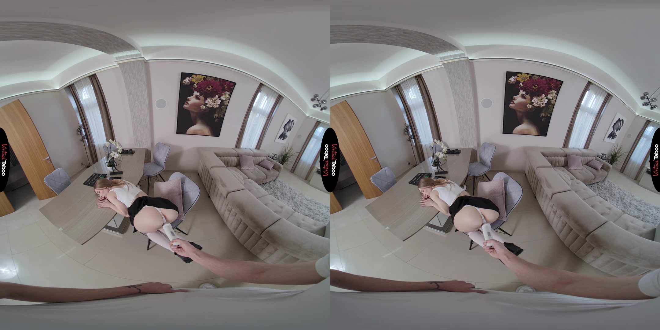 Nata Ocean VR Porn: So Hot Content - VirtualTaboo